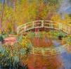 japan. Brücke Monet