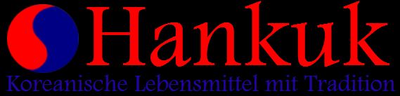 hankuks Webseite!