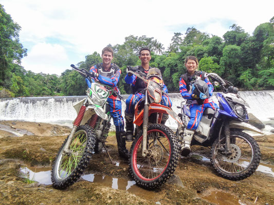 Dirt Bike Tours
