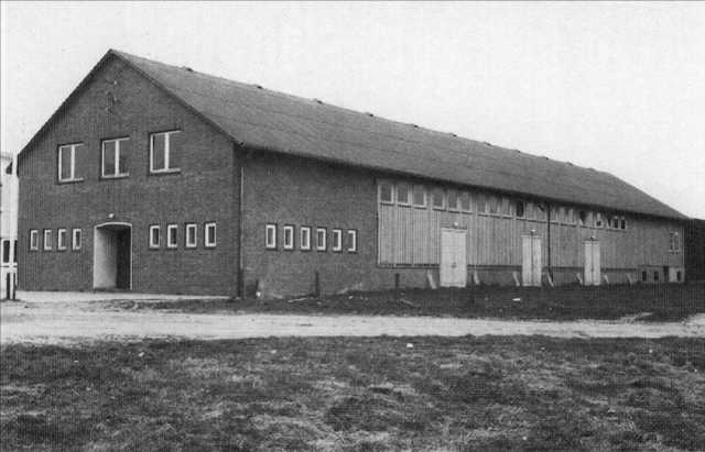 Turn- und Sporthalle Allertal 1959