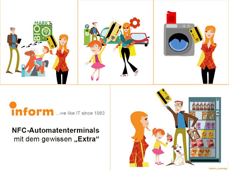 Meilenstein erreicht: 17.000 aktive NFC-Automatenterminals im Einsatz!