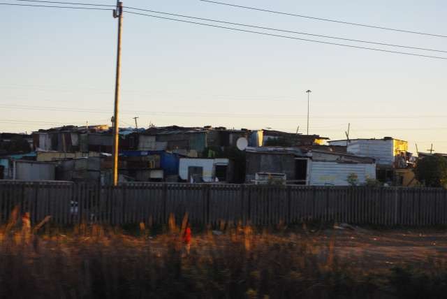 Khayelitsha, township de Cape Town