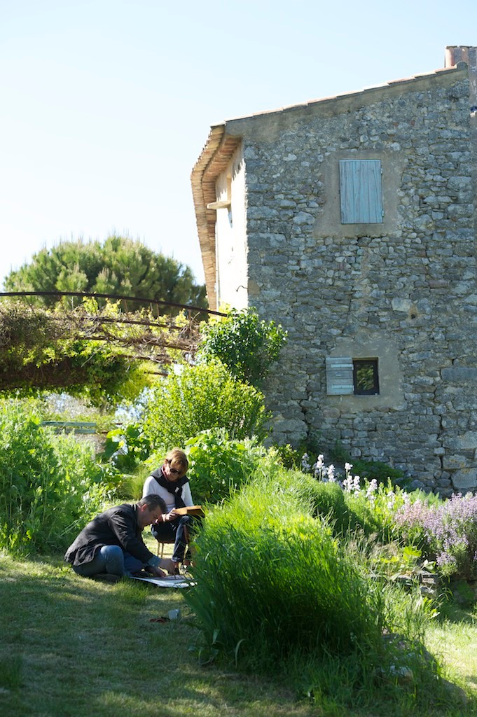 Les Croqueurs de jardin - La Molière - Photo Franck Bel ©