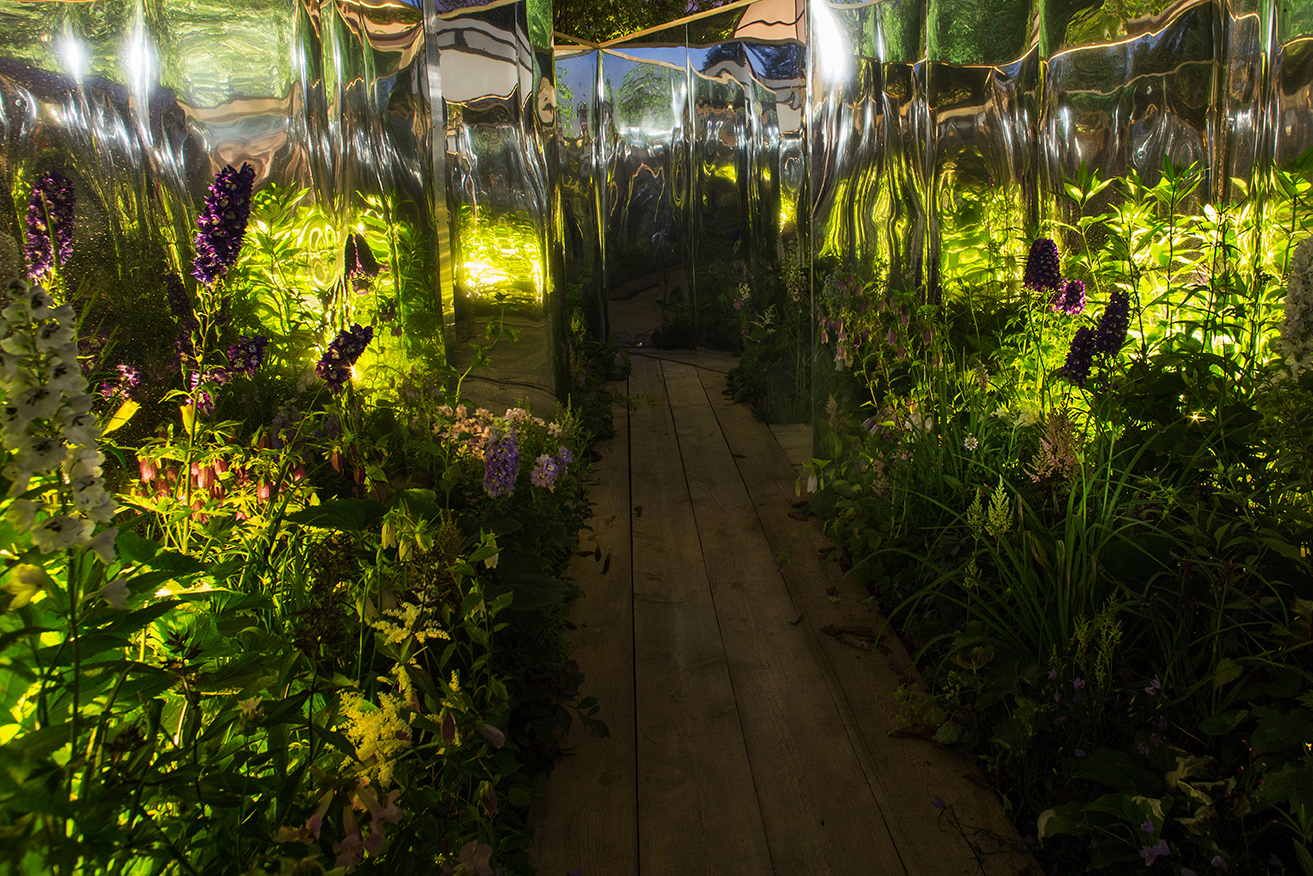 Le Labyrinthe de Miroirs