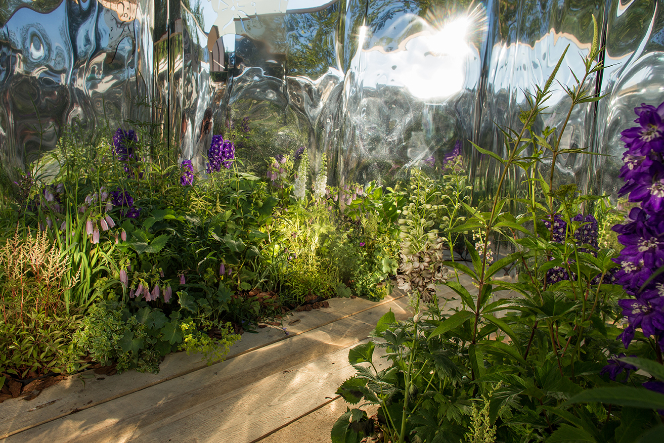 Le Labyrinthe de Miroirs