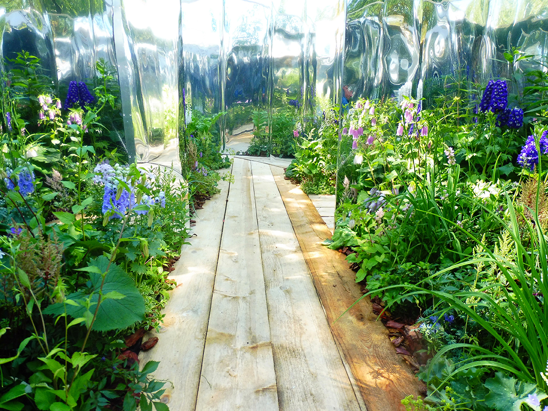 Le Labyrinthe de Miroirs