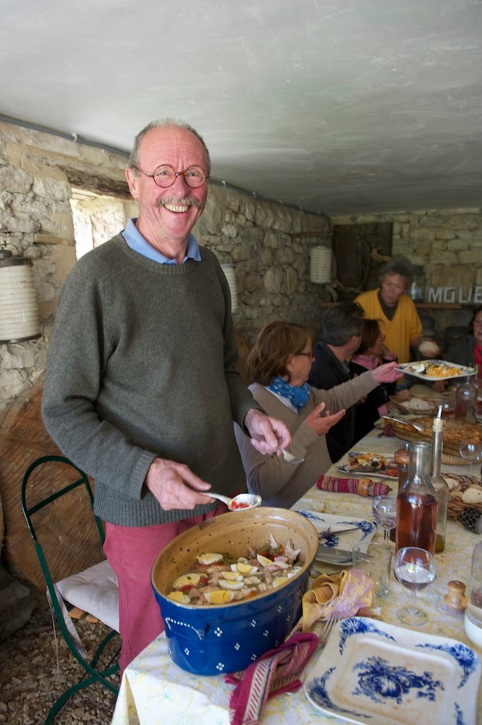 La convivialité - La Molière - Photo Franck Bel ©