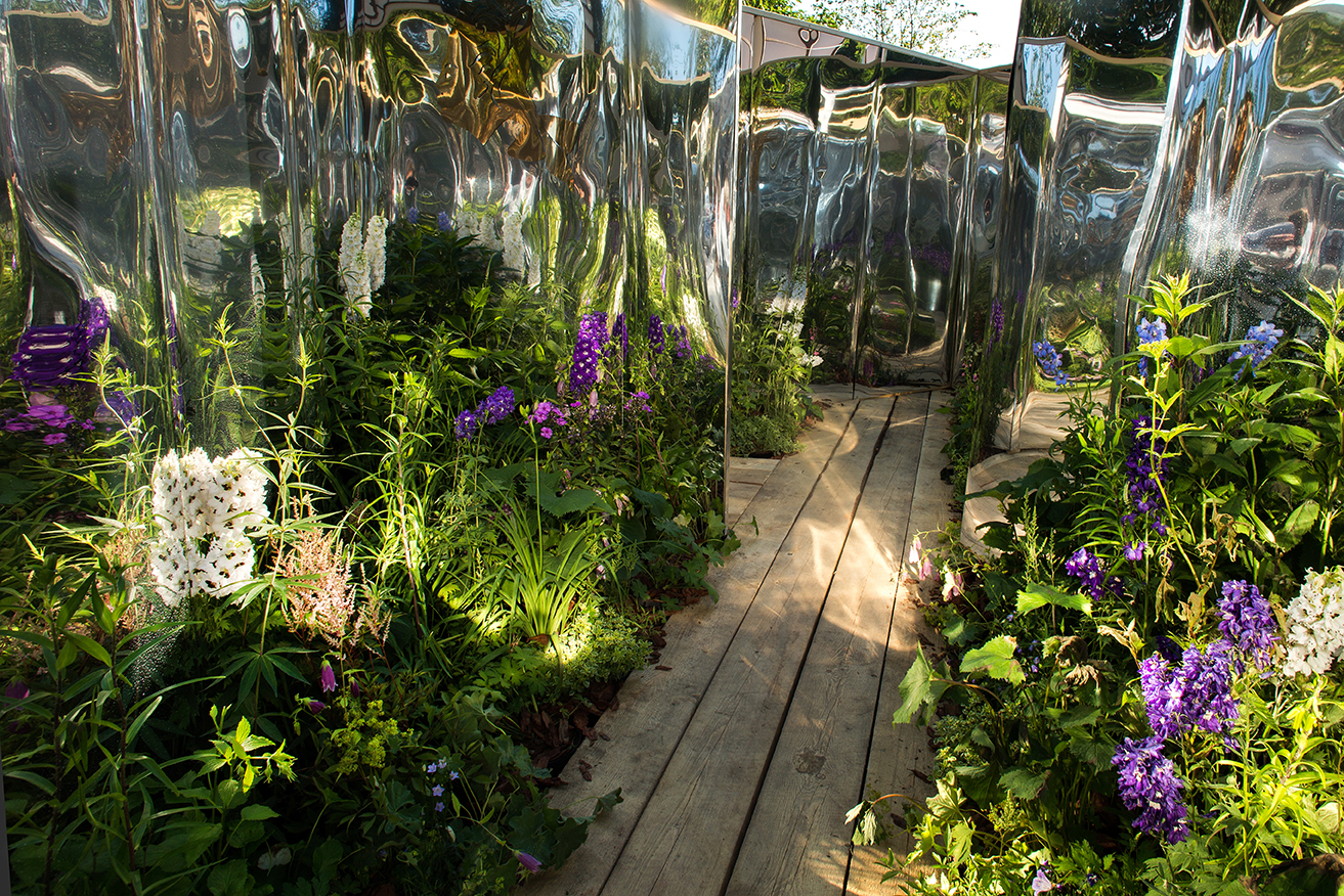 Le Labyrinthe de Miroirs