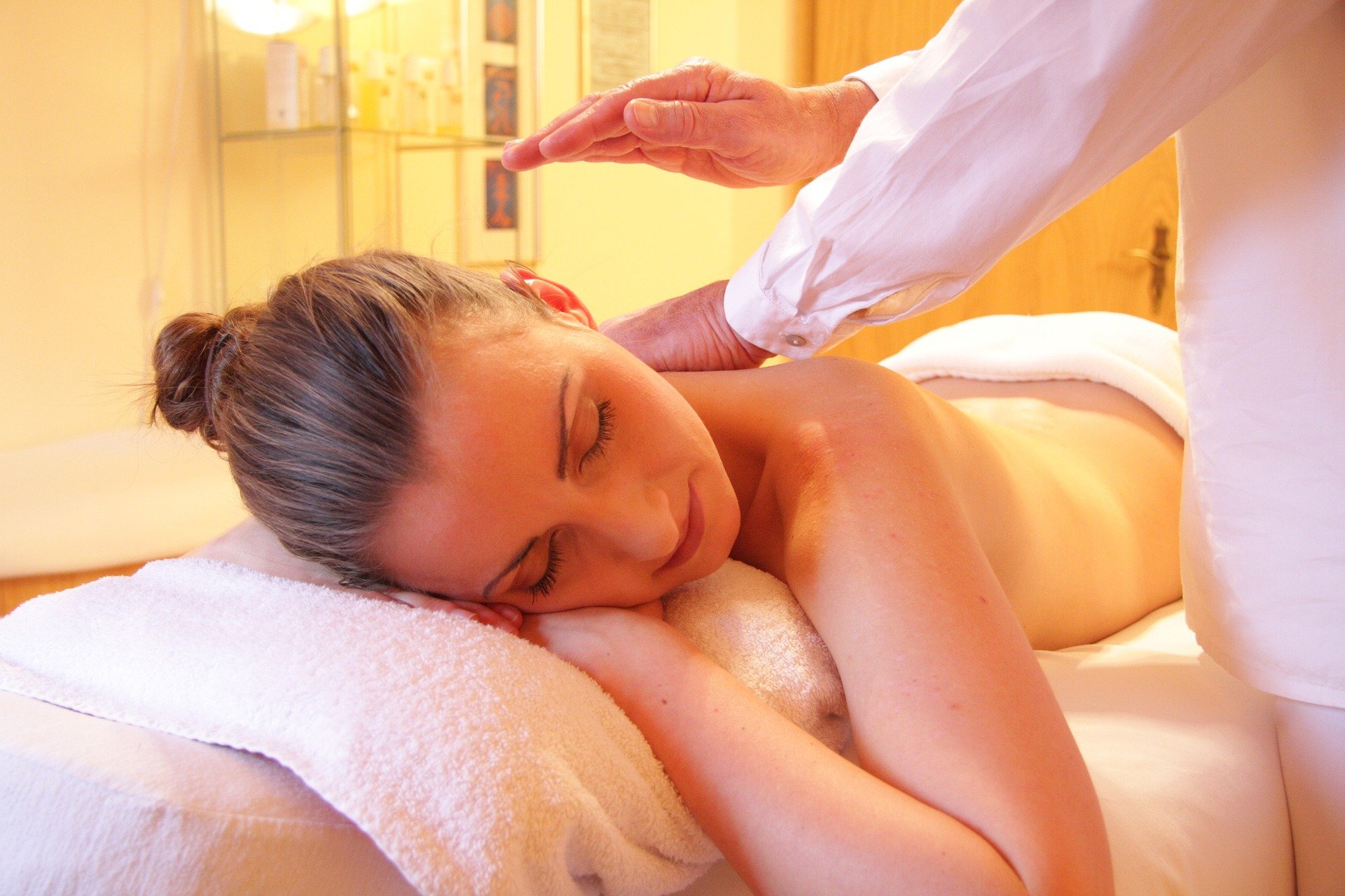 Massageerlebnis