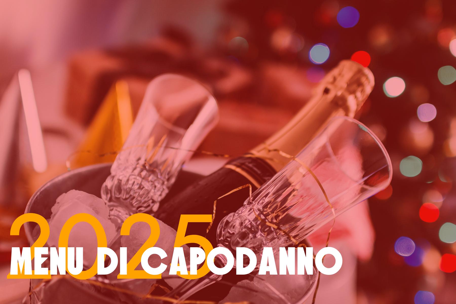 Cenone di Capodanno