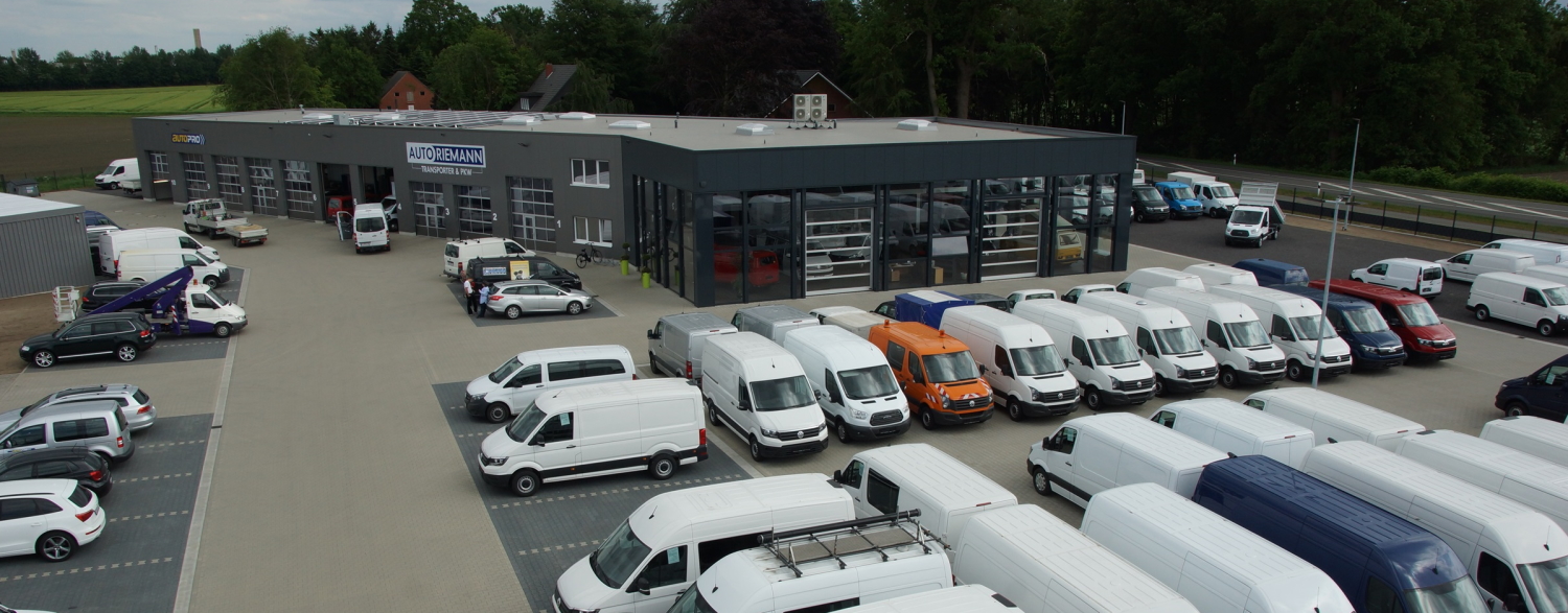 Auto Riemann Cloppenburg