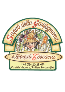 Sapori della Garfagnana e Terre di Toscana.