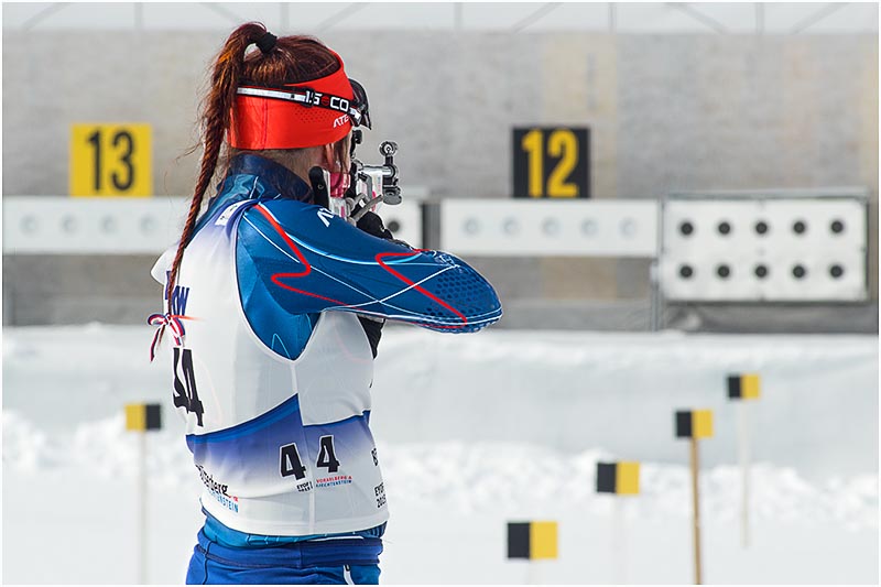 Biathlon