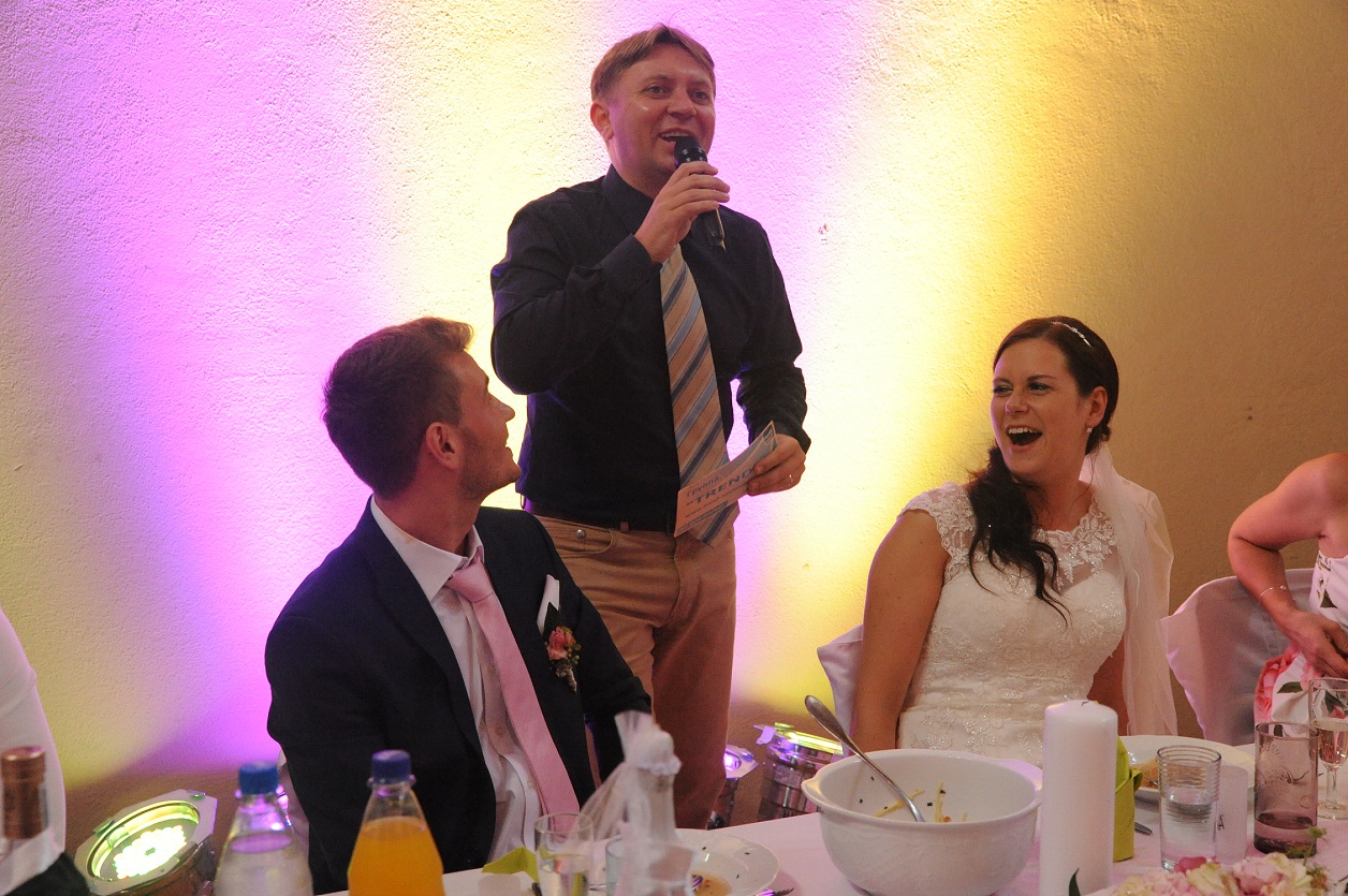 Tamada Marina Arnhold Hochzeitsmoderatorin Aus Detmold
