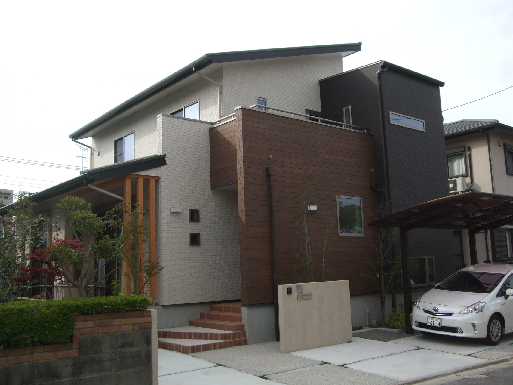 須恵町 上須恵 T様邸 新築竣工写真 Kai Kenchikukoubou ページ