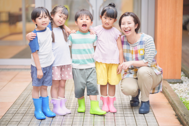 エンジェル小岩保育園