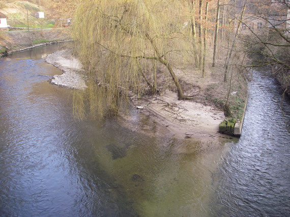 Rems - Flussinfoseite Paddeln