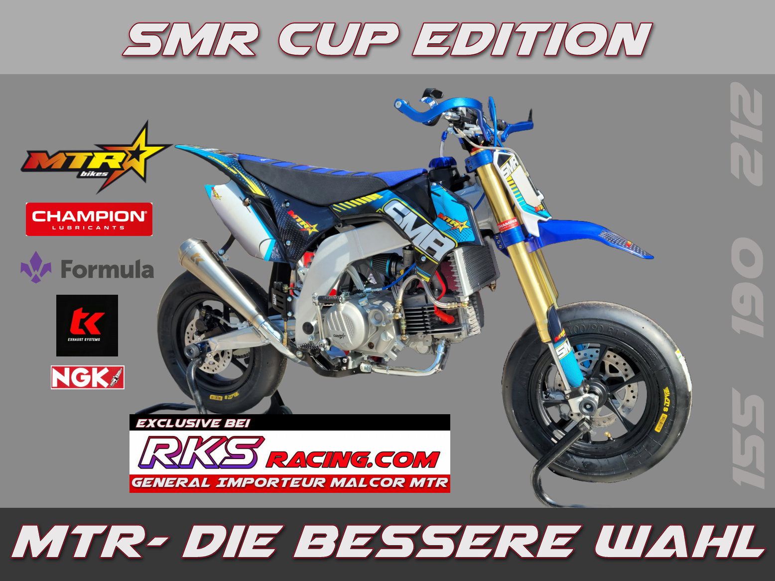 SMR Cup Edition