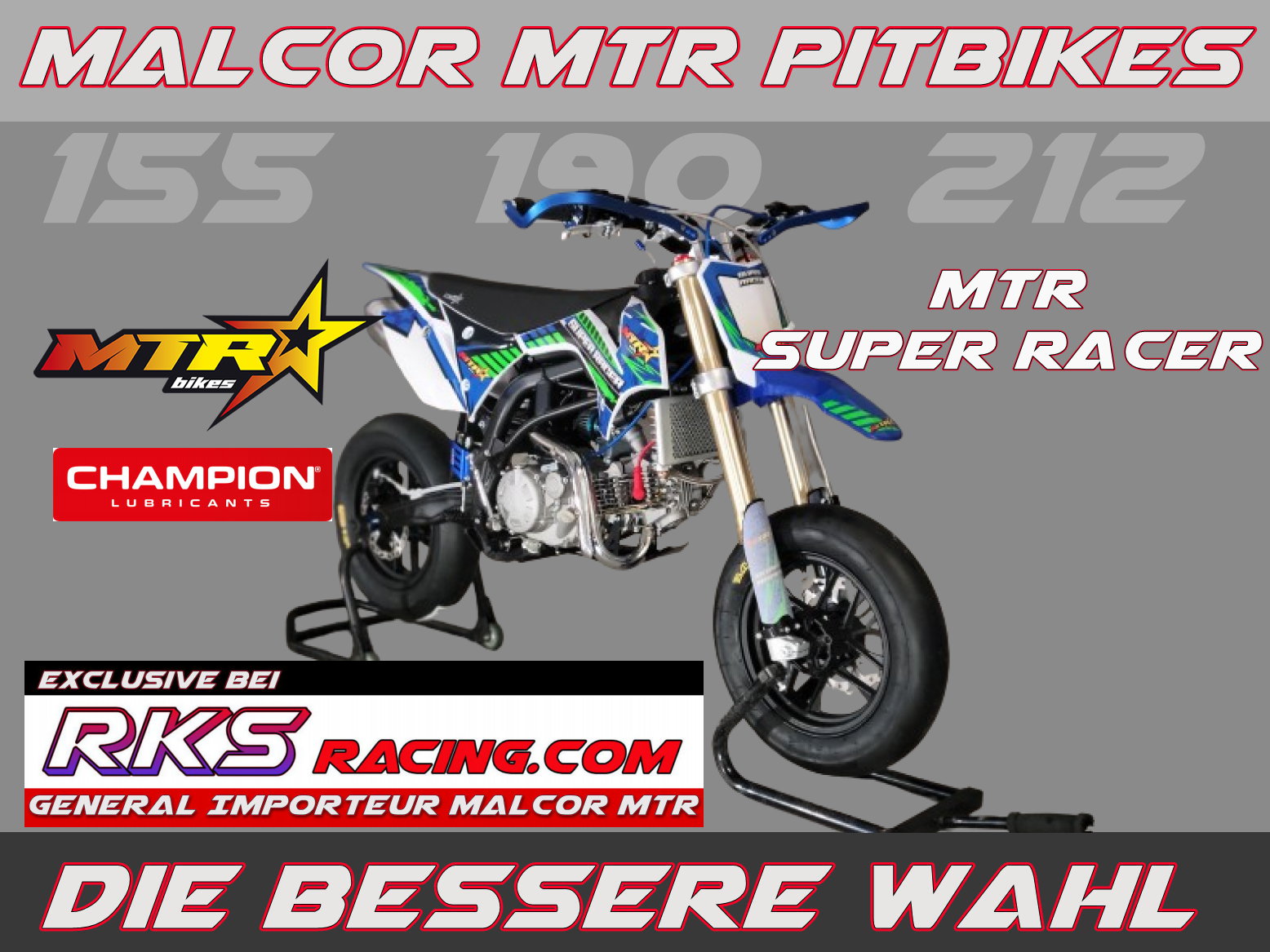 MTR Super Racer