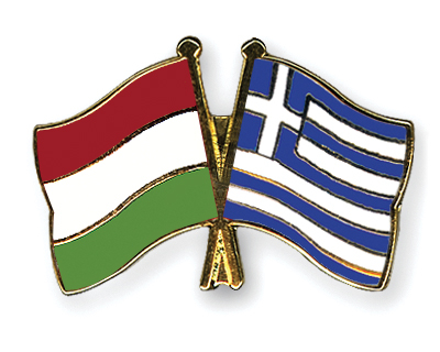 Osteuropa - Griechenland und Ungarn 12. Oktober 2026