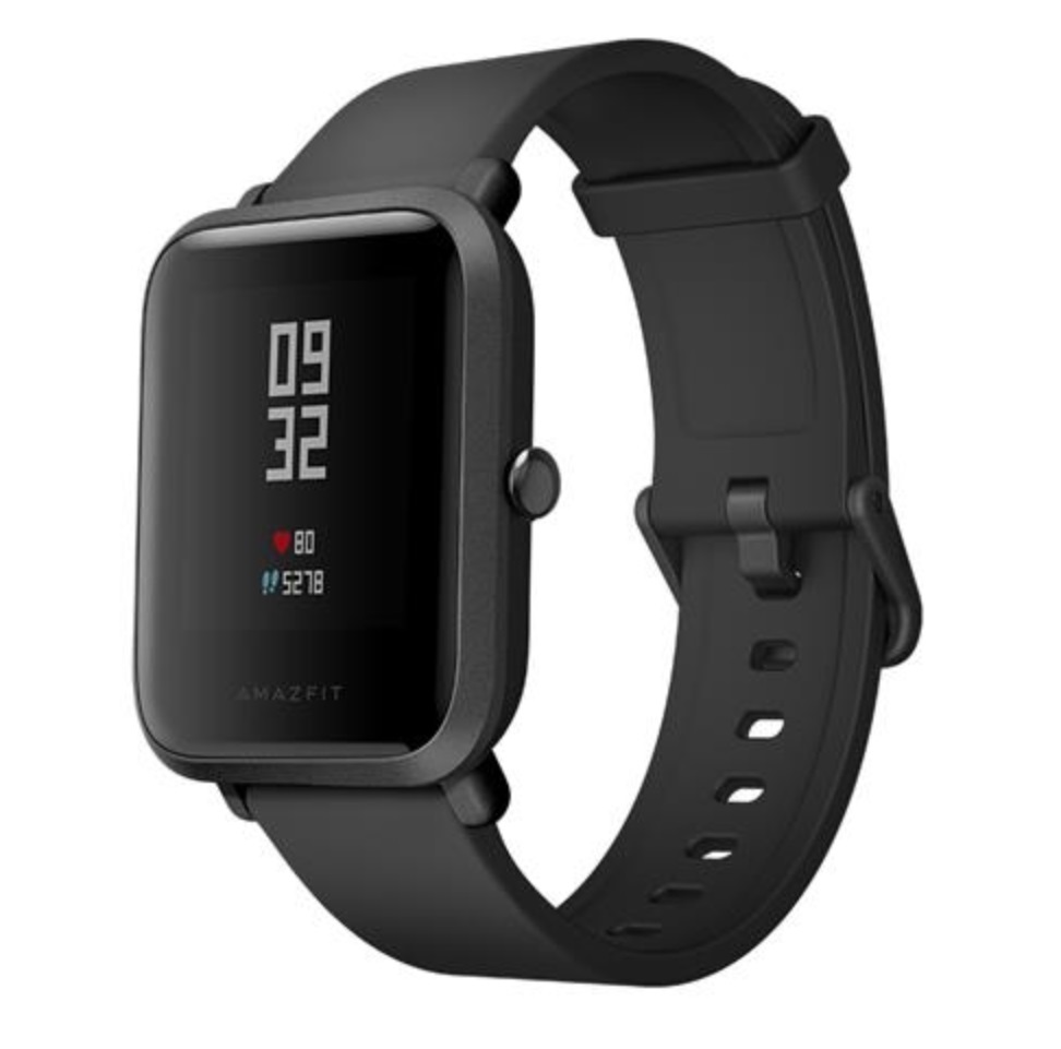 gps on amazfit bip