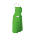 grembiule verde