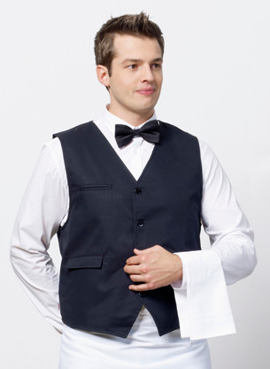 GILET CAMERIERE