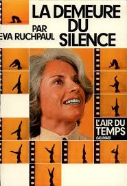 La demeure du silence - Eva Ruchpaul