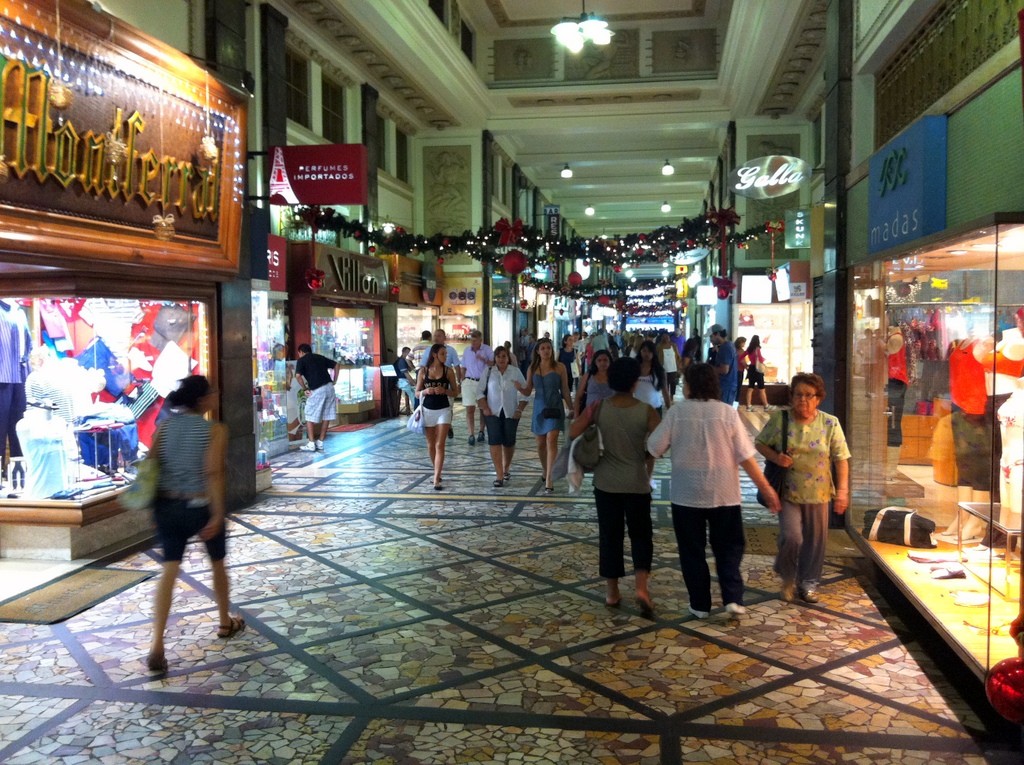 Passage Copacabana