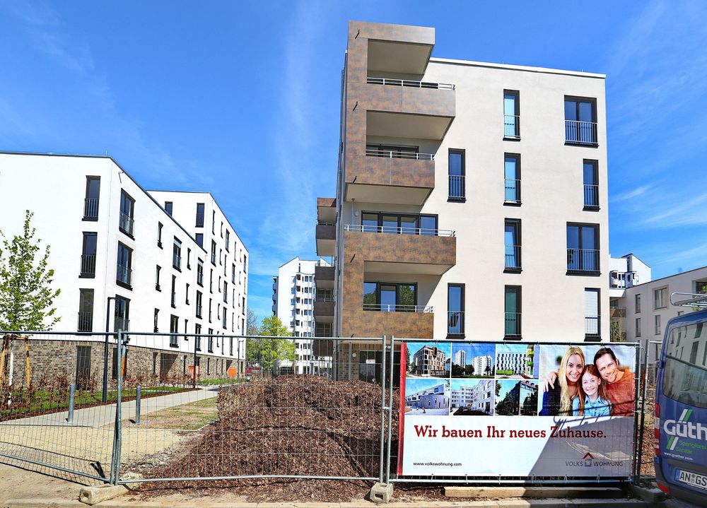 Fugenabdichtungen Volkswohnungen Karlsruhe (ca. 9.000 Lfm Silikonfugen)