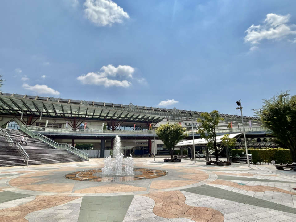 会場はJR岐阜駅の商業施設アクティブG、アスティ岐阜、隣接するシティータワー43です。