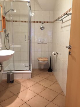 innenliegendes Duschbad 