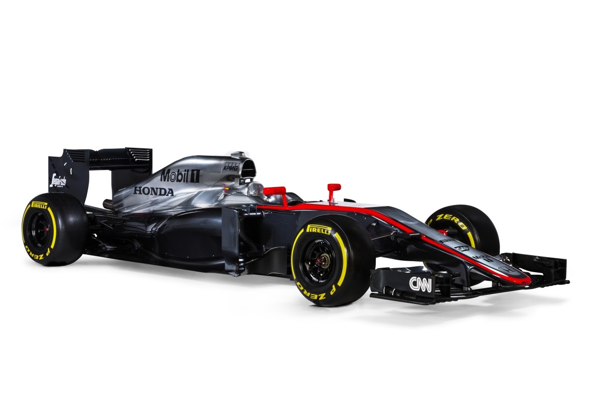 McLaren
