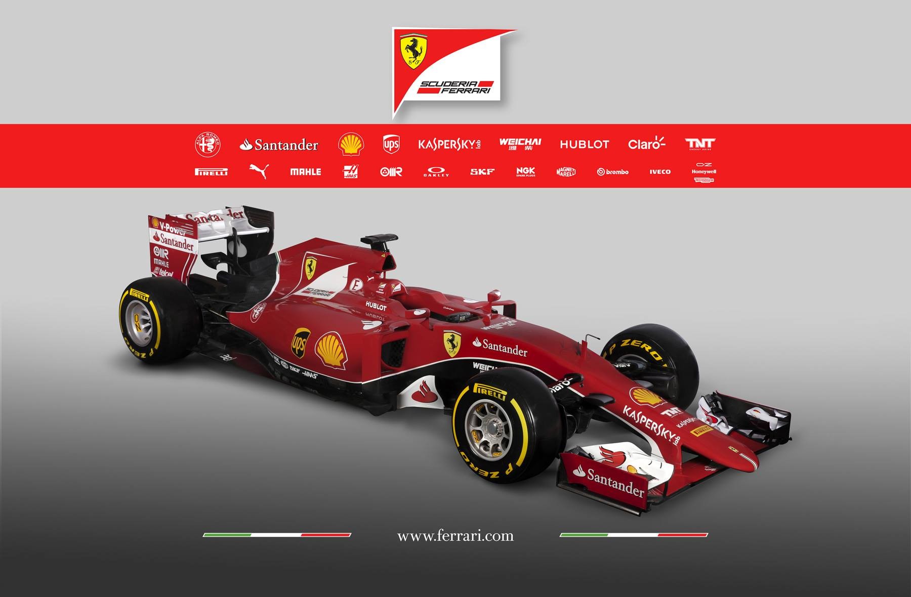 Ferrari