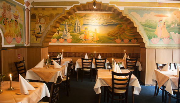 Restaurant Calcutta - Indisch essen in Berlin Restaurant Calcutta - Indisch essen in Berlin