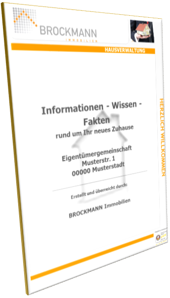 Heissen Sie Ihre Neuen Eigentumer Mieter Willkommen Der Online Shop Fur Hausverwaltungen