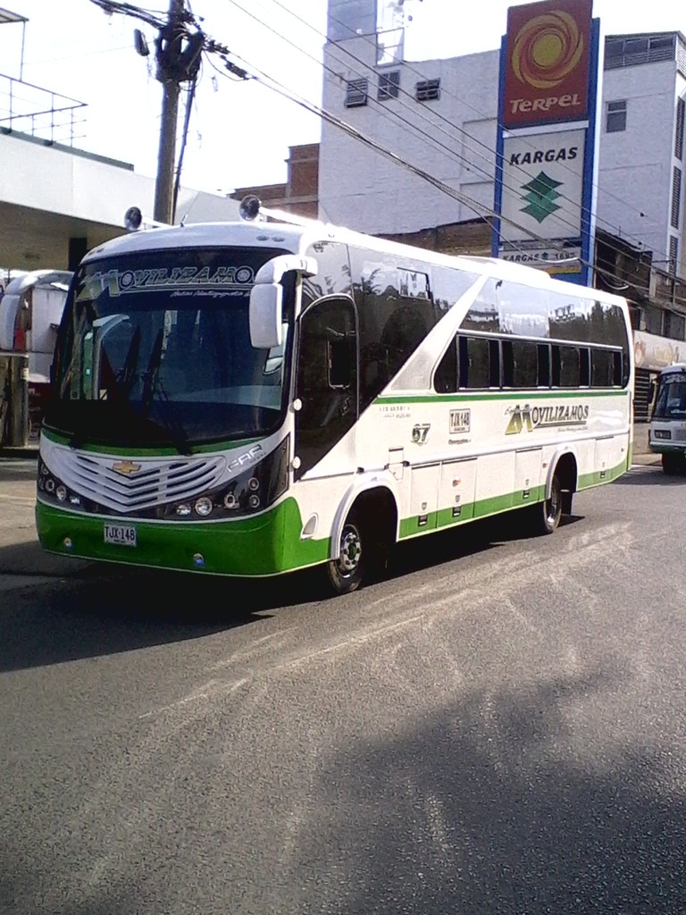 Bus No. 67