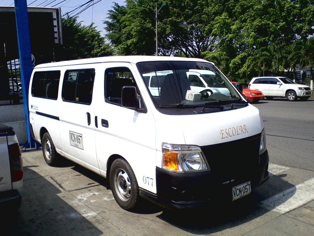 Microbus No. 77