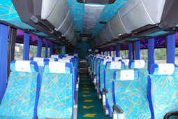 Interior Bus No.7030