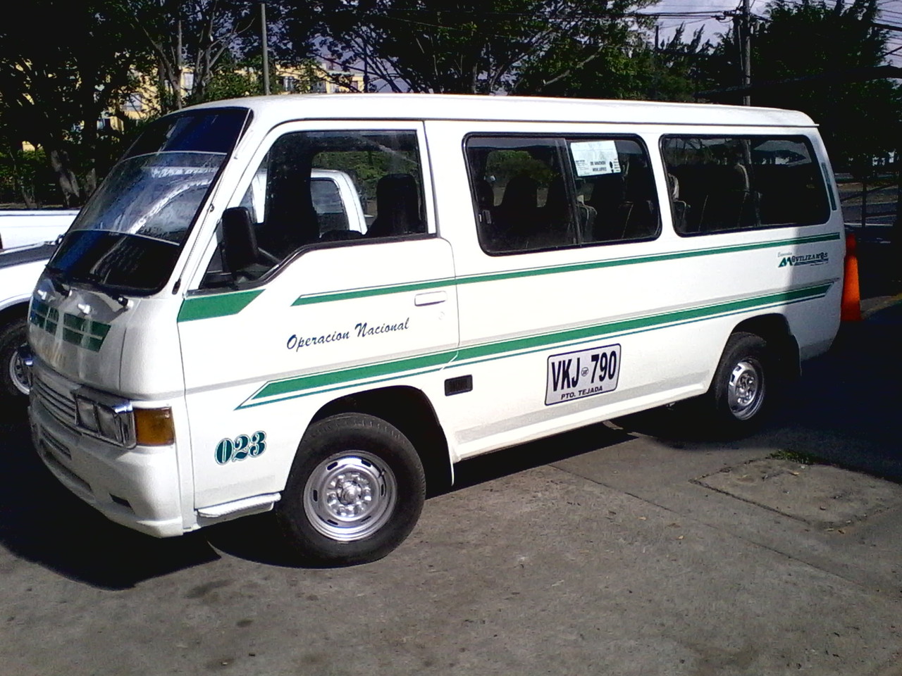 Microbus No.23