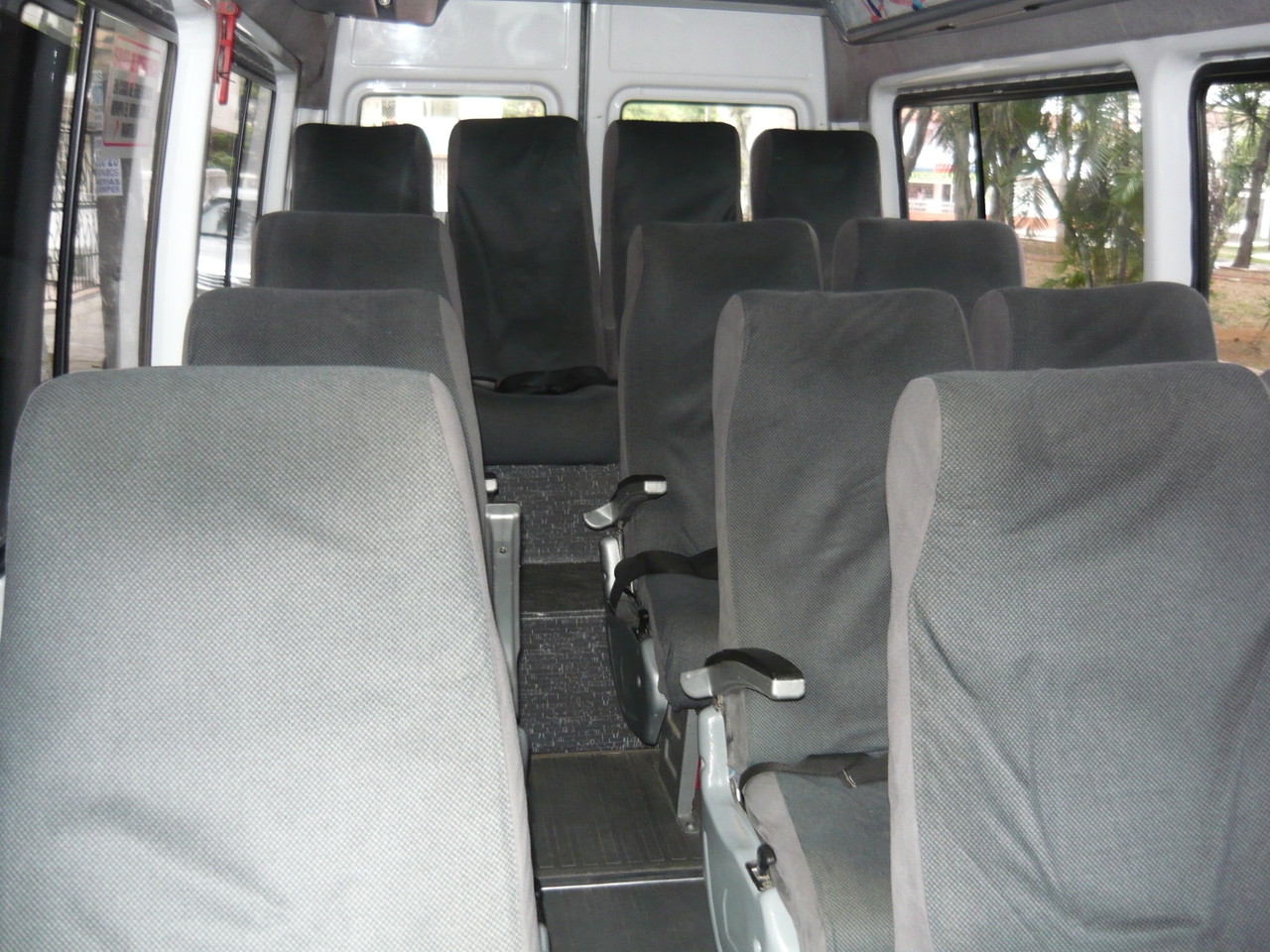 Interior Microbus No.69