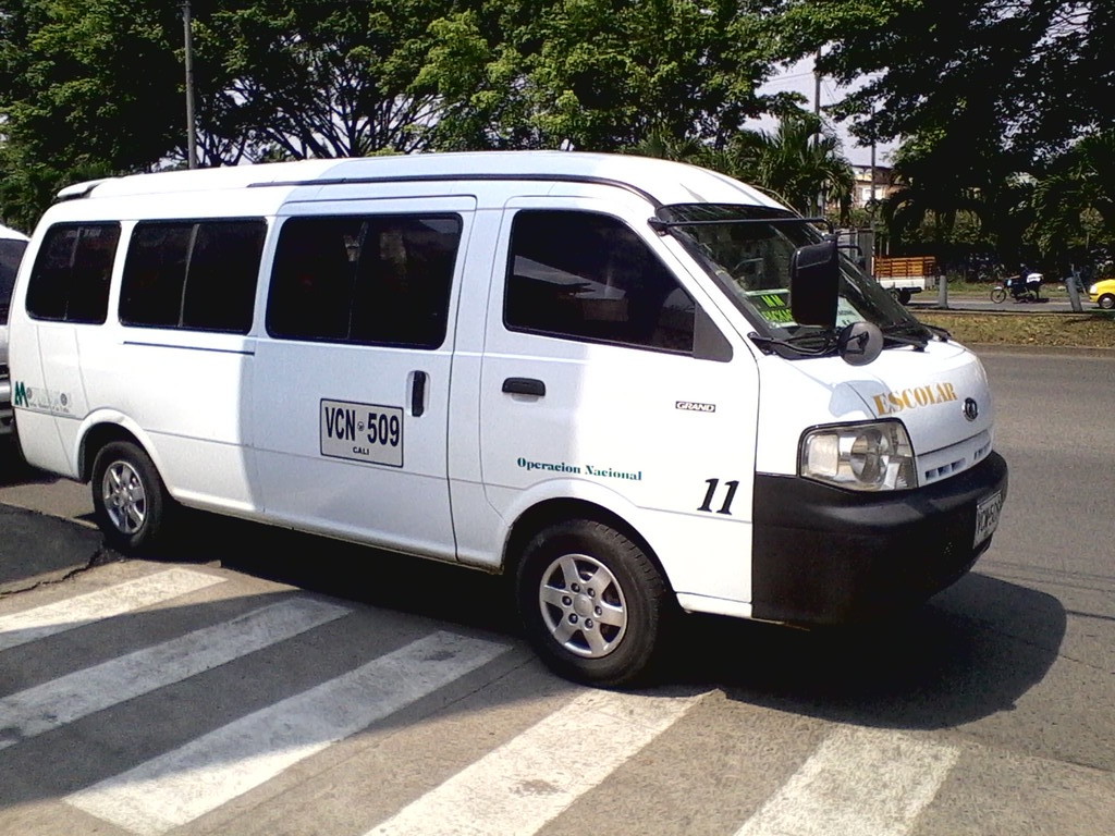 Microbus No. 11