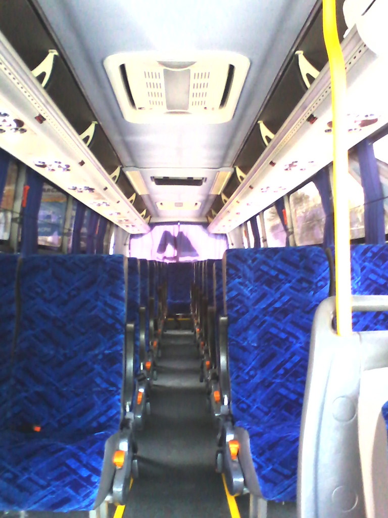 Interior Bus No.67