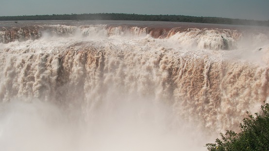 1. Cataratas Iguazú