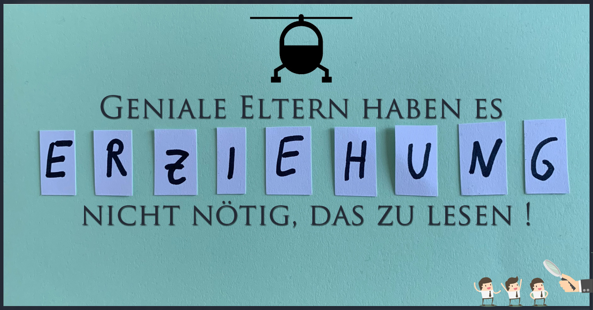 Warum könnte die Transformation an unserem Erziehungsstil scheitern?