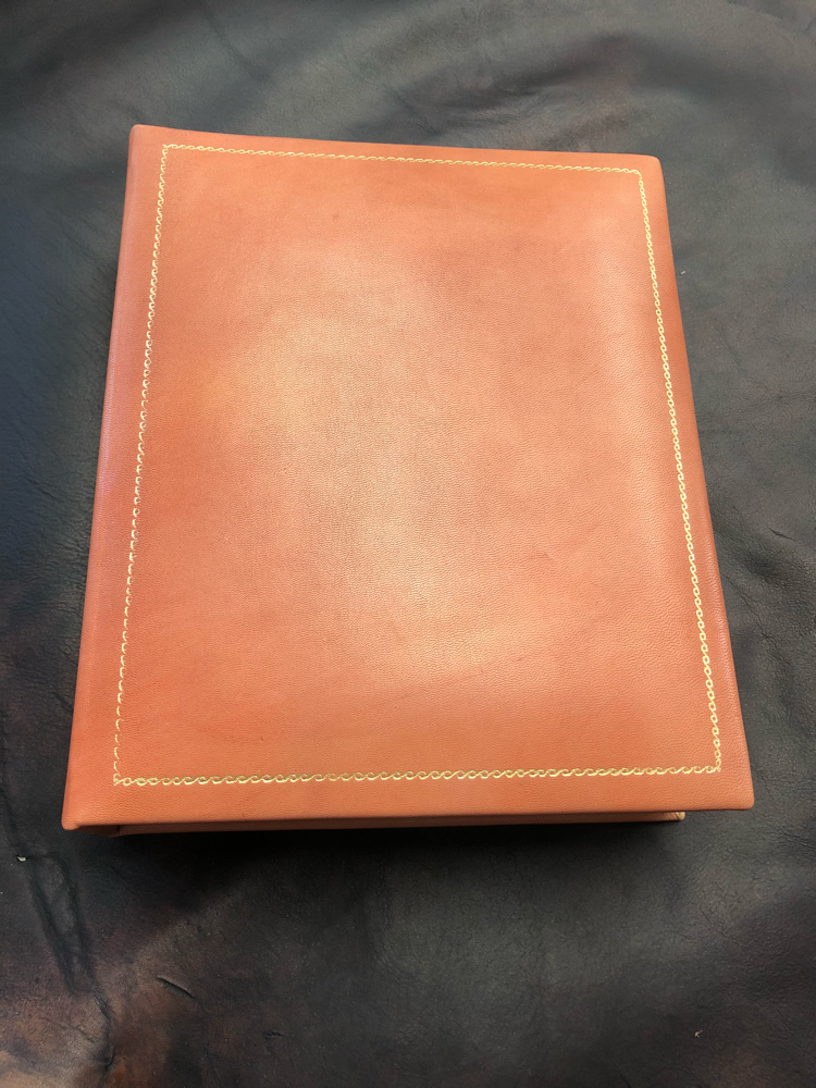 Scatola in pelle di lusso per Pechino by Conti Borbone