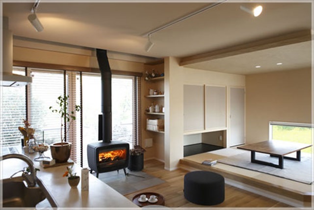 豊田で暖炉リフォーム・人気のストーブ設置を業者に依頼するなら