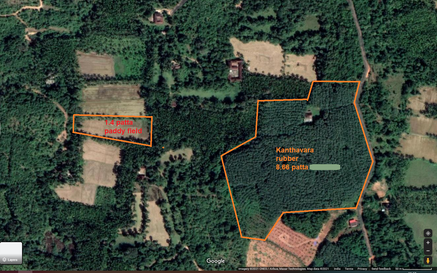 Kanthavara Organic Estate