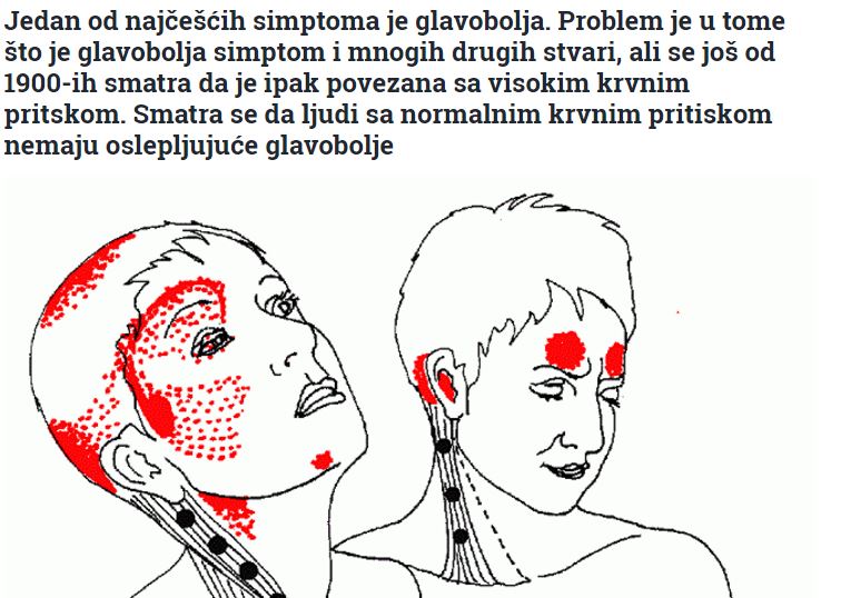 koje lijekove da se za hipertenziju više oprašta