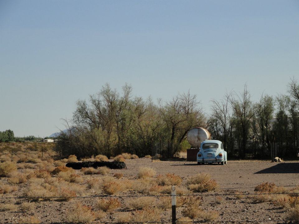 Death Valley Junction, Nevada